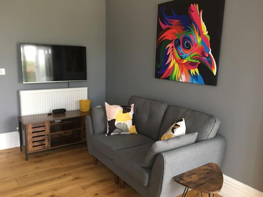 Stylish 2 Bed Apart In The Heart Of North Norfolk North Walsham Luaran gambar
