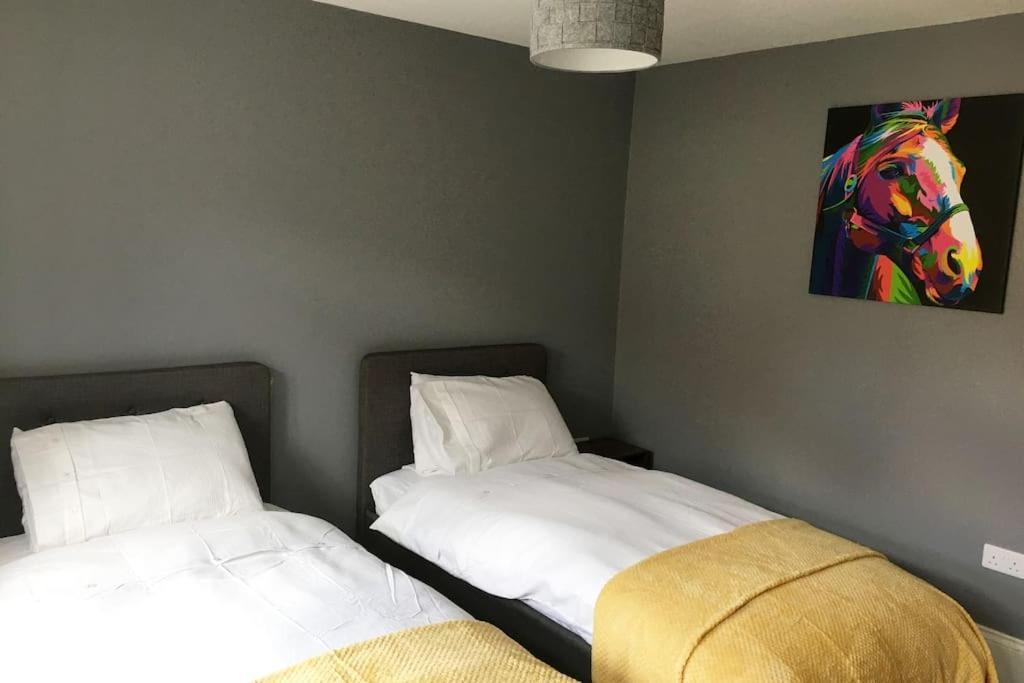 Stylish 2 Bed Apart In The Heart Of North Norfolk North Walsham Luaran gambar