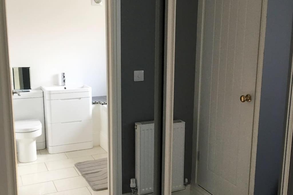 Stylish 2 Bed Apart In The Heart Of North Norfolk North Walsham Luaran gambar