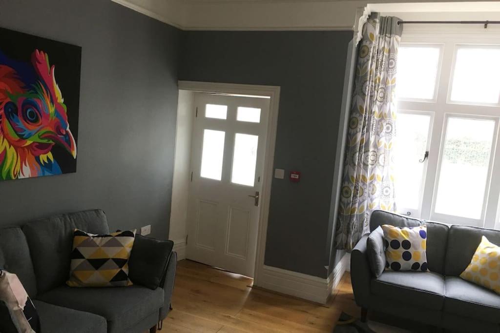 Stylish 2 Bed Apart In The Heart Of North Norfolk North Walsham Luaran gambar