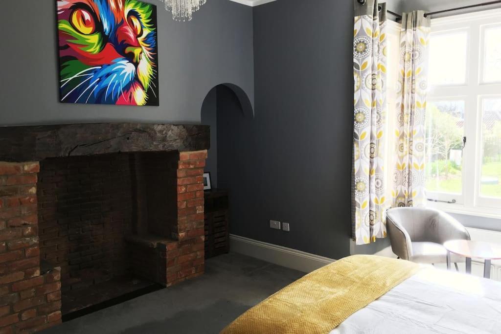 Stylish 2 Bed Apart In The Heart Of North Norfolk North Walsham Luaran gambar