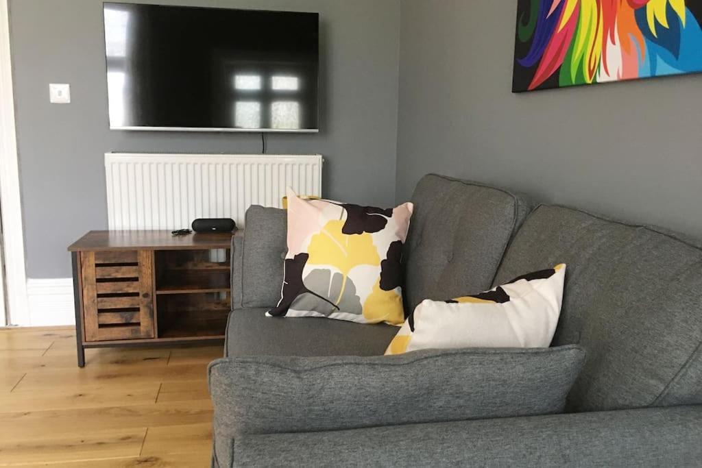 Stylish 2 Bed Apart In The Heart Of North Norfolk North Walsham Luaran gambar