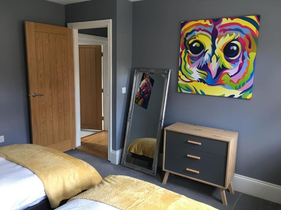 Stylish 2 Bed Apart In The Heart Of North Norfolk North Walsham Luaran gambar